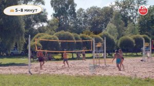 «А101 Лаголово» - город в окружении чистейших озёр и живописных зелёных массивов