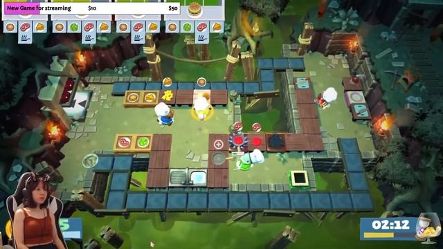 Overcooked 2 - Controller Error or Conveyor Belt Error ? ??? смотреть онлайн