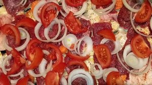 Отбивные из говядины с картофелем запечённые в духовке