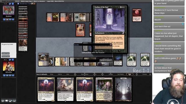 TURN 2️⃣ Archon of Cruelty! | Reanimator | Modern MTG Gameplay Stream смотреть онлайн