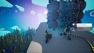 Энергия Astroneer // Бесконечный источник энергии // astroneer гайд // rails update 2022