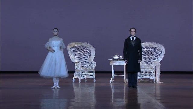 F. Chopin. "La Dame aux camelias". Ballet in 3 acts. Opera national de Paris, 2008. смотреть онлайн