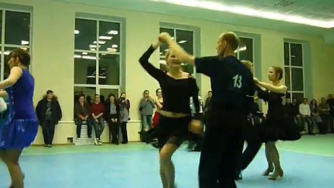 латина начинающие, Latina