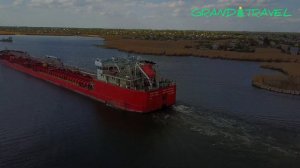 ВОЛГОДОНСКОЙ КАНАЛ. КОРАБЛИ В ПУСТЫНЕ. ВАРВАРОВСКОЕ ВОДОХРАНИЛИЩЕ