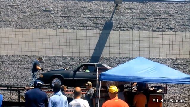 Жизнь в США: ПАРАД РЭТРО АВТОМОБИЛЕЙ Детройт Америка | VLOG June 14, 2014 смотреть онлайн