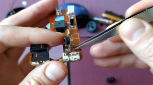 Ремонт кнопки мыши