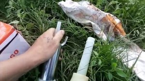 Пришла посылка с запчастями для доильного аппарата
