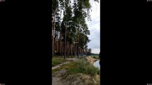 Карамышево.Красивый вид и возможность разместить палатку на берегу реки с песчаным пляжем.Липецк