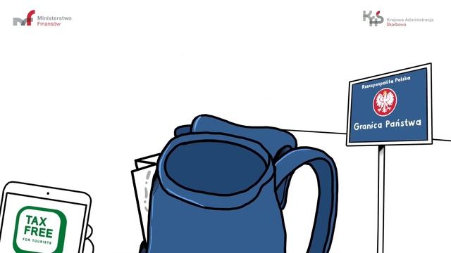 Od 1 stycznia 2022 roku zmiany w TAX FREE dla podróżnych смотреть онлайн