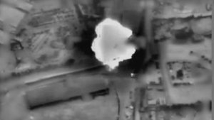Армия обороны Израиля публикует новую подборку кадров нанесения ударов по объектам ХАМАС