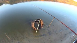 Весенняя рыбалка на Цимлянке 28 апреля 2015 г