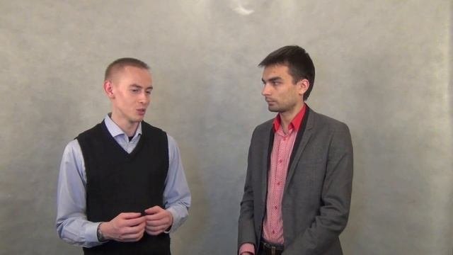 Интервью для 
