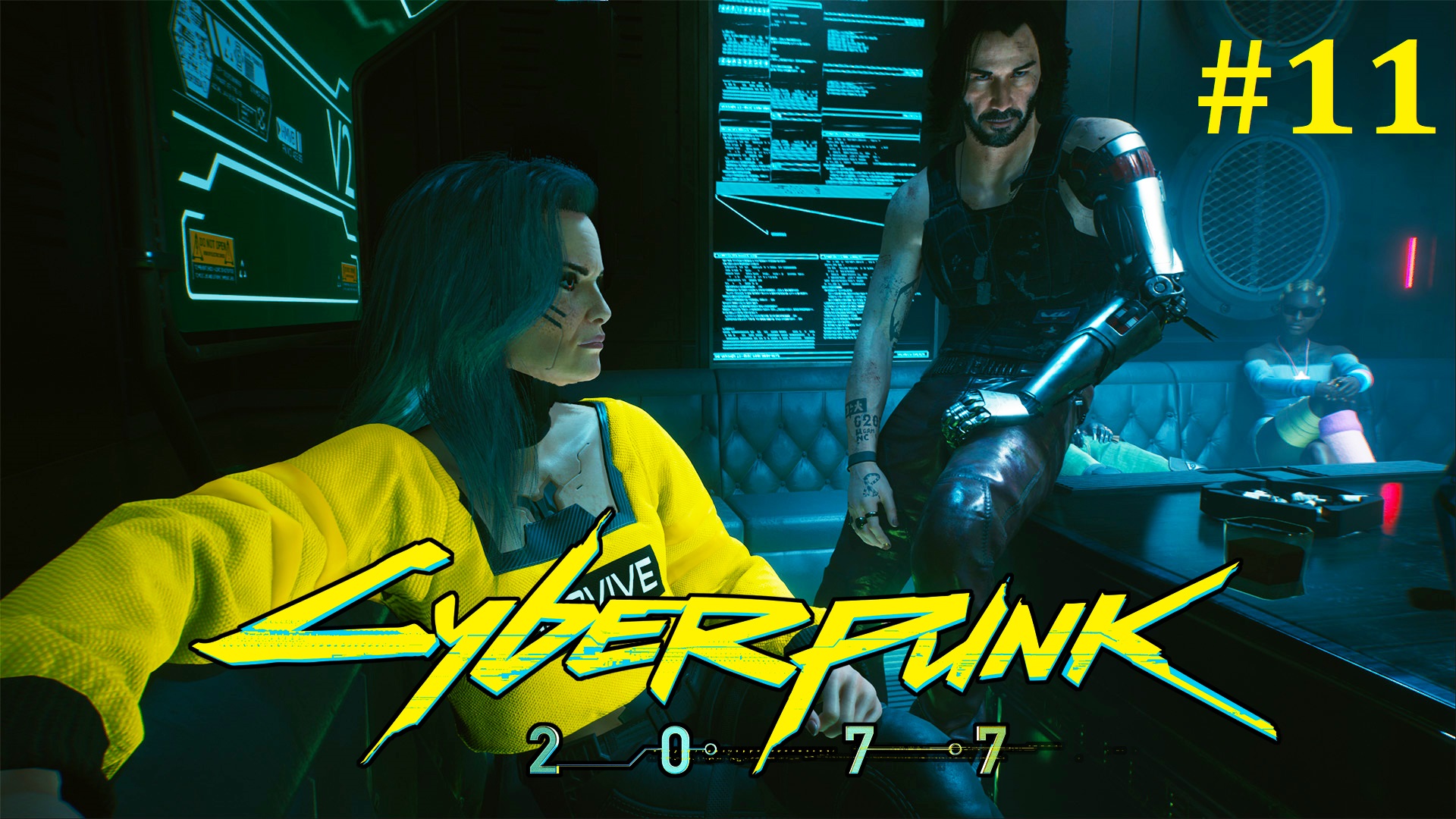 Cyberpunk 2069 видео фото 73