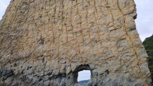 «Скала Парус» — село Прасковеевка, Краснодарский край.   Skala Parus — natural monument