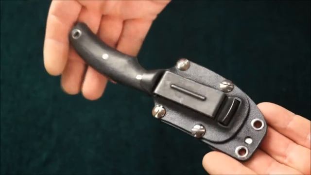 Нож "Стритрайдер" (сталь 440C) Р.В.С.