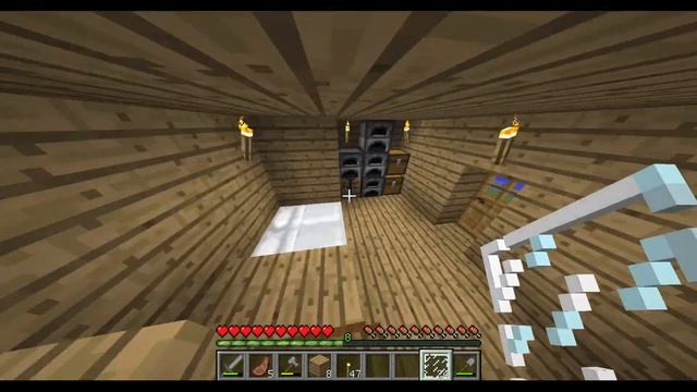 ВЫЖИВАНИЕ №2!!!!! СДЕЛАЛИ ЗАГОН ДЛЯ ЖИВОТНЫХ, и многое другое МАЙНКРАФТ смотреть онлайн