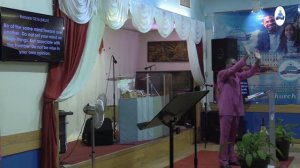 Family Worship Center Sweden (FWC SWEDEN) Live Stream