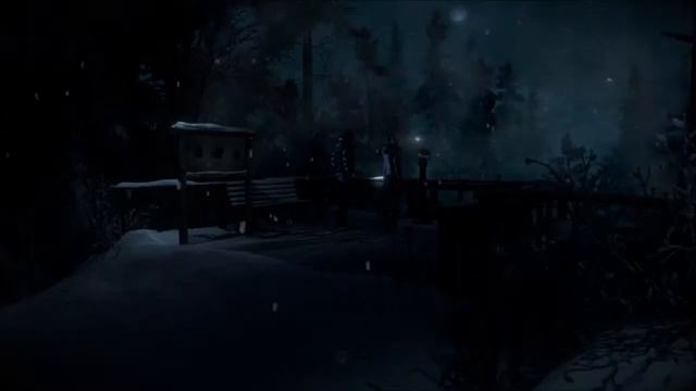 Until Dawn Серия 2 смотреть онлайн