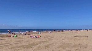 Playa de Maspalomas San Bartolomé de Tirajana Gran Canaria