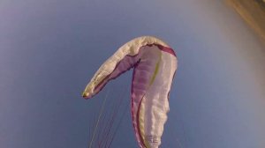 Paraglider Full stall AirDesign Eazy 2 SuperLight