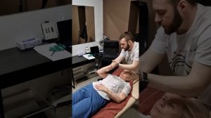 Реабилитация плеча после перелома.