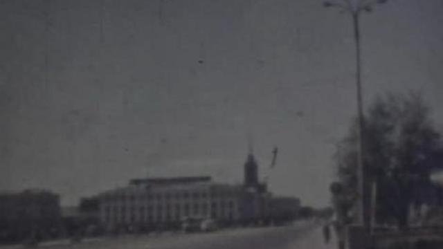 Проспект Ленина.
