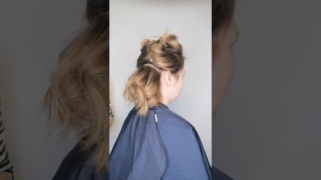 Как накрутить локоны на утюжок