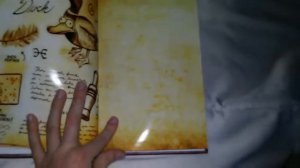 Обзор на 3 дневник Гравити Фолз (фанатский)