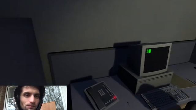 Это аудиокнига или игра? The Stanley Parable смотреть онлайн