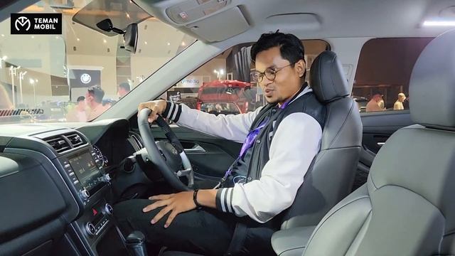 HYUNDAI CRETA DYNAMIC BLACK EDITION SANGAR BANGET смотреть онлайн