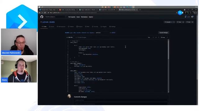 Deploy your static WordPress site automagically  Buddy Webinar 4