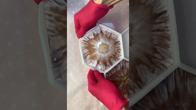 Костеры из эпоксидной смолы смотреть онлайн