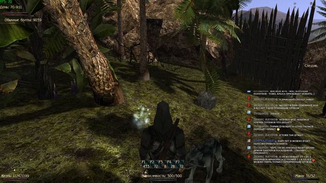 Готика 2 Возвращение НБ. Выйти из болот западных земель сухим, все наливают [23] смотреть онлайн