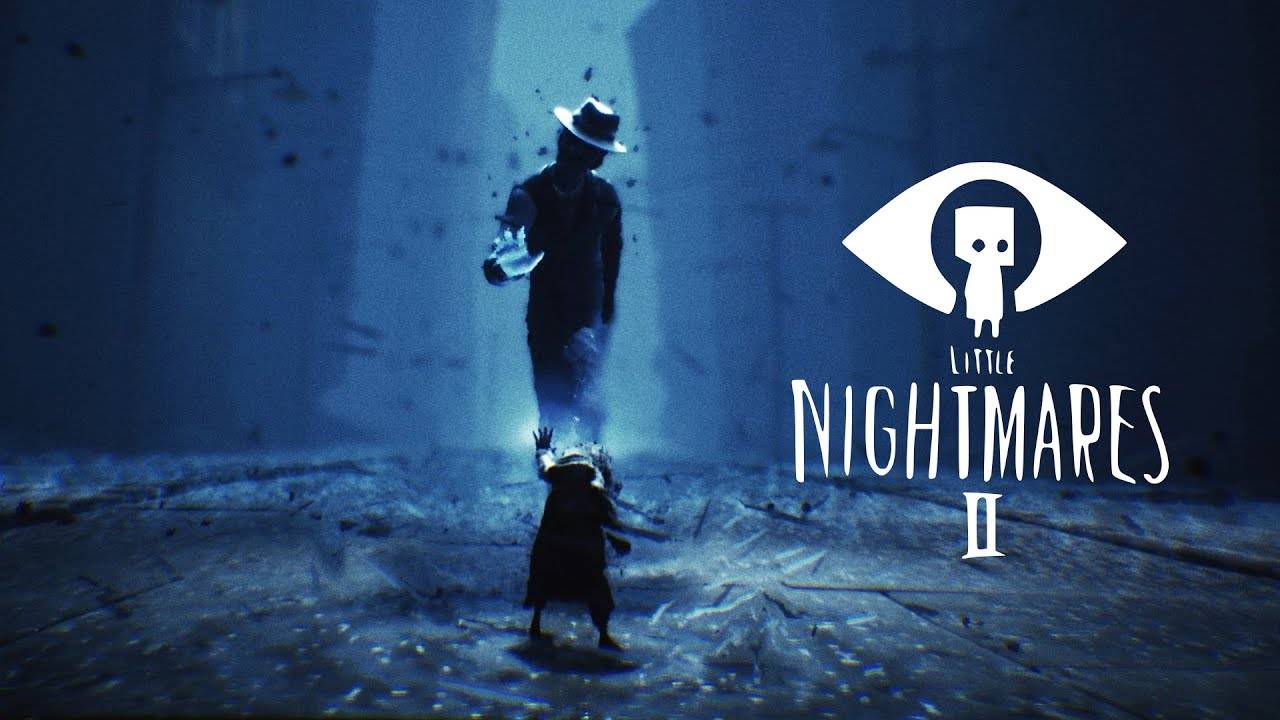 Little Nightmares 2 #5 - Ужасный финал