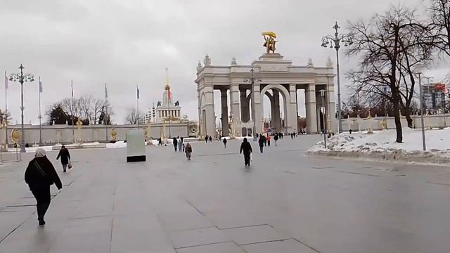 ПЕРВЫЙ РАЗ В МОСКВЕ - что произошло?
