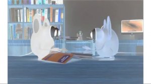 Talking Jerry Bro Mouse Colors Reaction Inverted