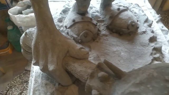 Эксклюзивные изделия из бетона.