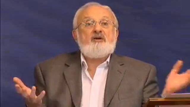 Основы Каббалы / 36 / Взаимное поручительство / 2011 08 28 смотреть онлайн