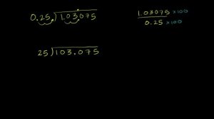 Dividing by a multi-digit decimal | Decimals | Pre-Algebra | Khan Academy