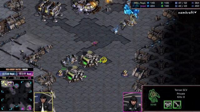 🔥ASL S17 Ro24 Group F Set 1 Royal vs Beast TvZ @ Radeon | Starcraft Commentary смотреть онлайн