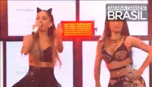 Ariana Grande Live At iHeartRadio Music Festival - FULL Performance 19 09 2014