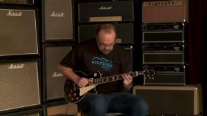 Gibson Les Paul Standard  •  SN:112620365