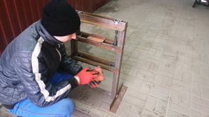 ГИДРАВЛИЧЕСКИЙ ПРЕСС СВОИМИ РУКАМИ