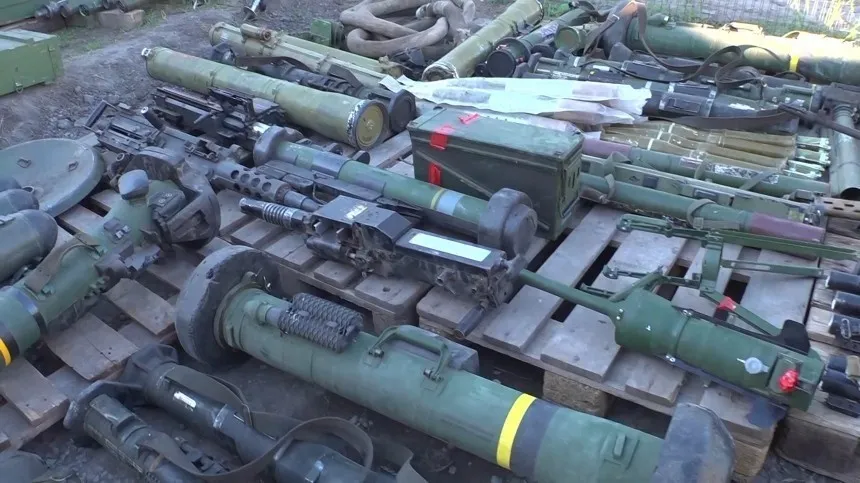 Expresso: Украина превращается в бесконтрольный черный рынок оружия