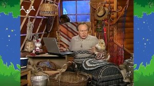 Вечер в Шишкином Лесу. Чердак историй. Зеркало