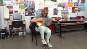 КУПИТЬ 4х струнные домры