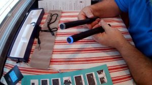 Aeroband Air Drum Sticks