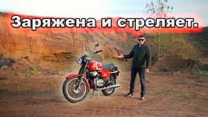 Восстановил Чезет350Cezet 472.5.(часть 1)