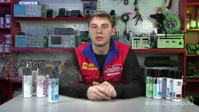 Антистатическое средство Antistatik 100 смотреть онлайн