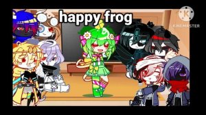 sans au react to fnaf bad apple part 2